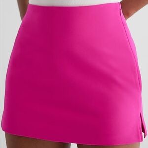 💕Express Bright Pink Mini Skirt💕